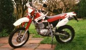 2001 Yamaha TT 600 R photo